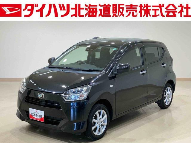 ミライース G SAIII 4WD 