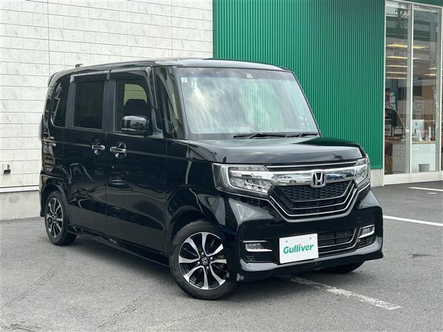 N-BOXカスタム G L ホンダセンシング 修復歴無し