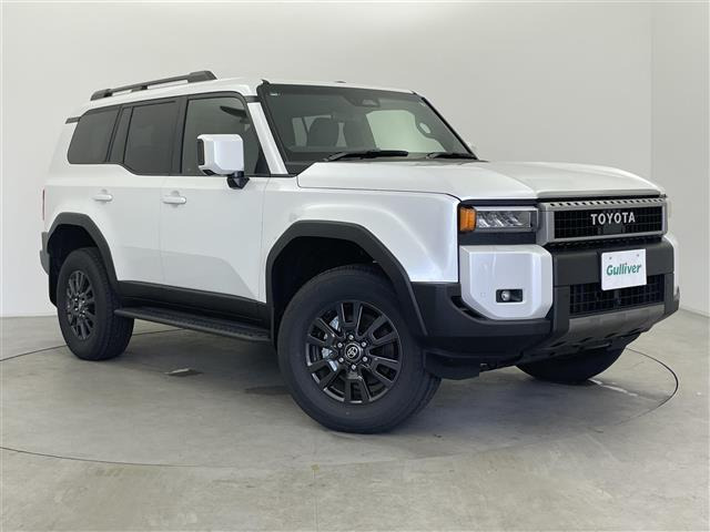 ランドクルーザー250 2.7 VX 4WD 4WD 本革シート