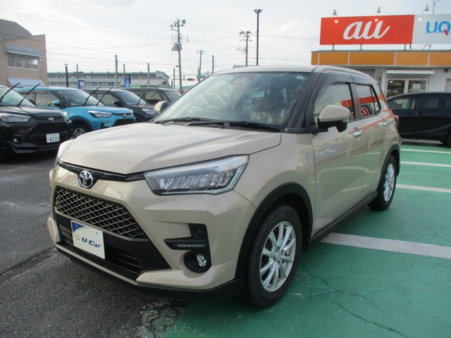 ライズ 1.0 Z 4WD 