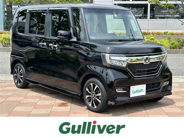 N-BOXカスタム G L ホンダセンシング 修復歴無し