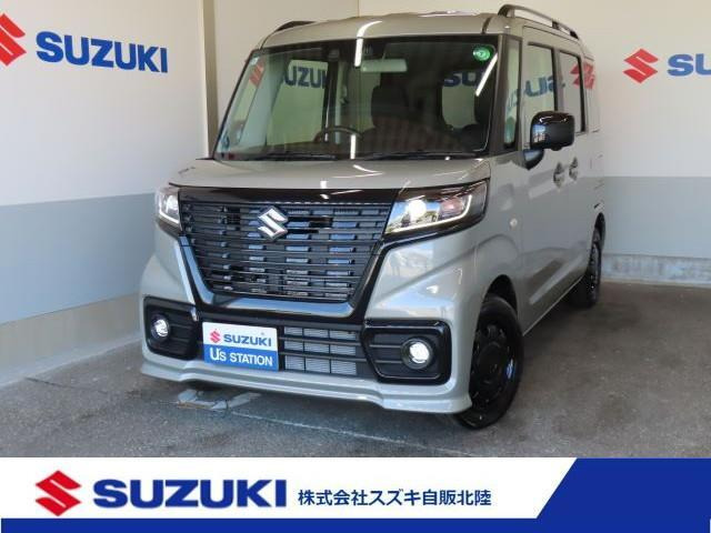 スペーシアベース XF 4WD 