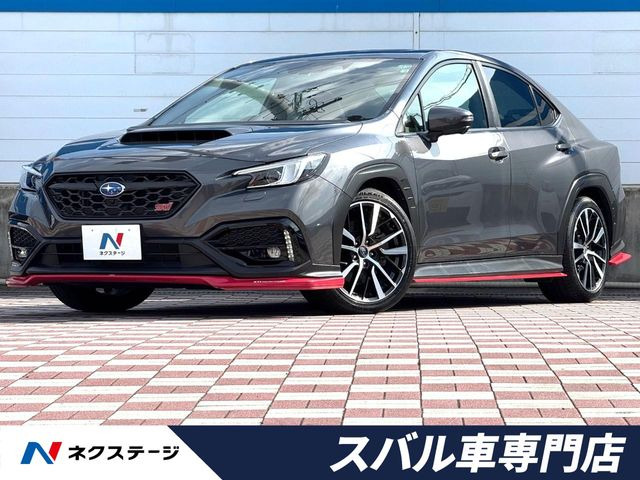 WRX S4 2.4 STI スポーツR EX 4WD 