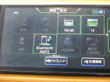 Bluetooth対応のナビです。スマートフォンにダウンロードしてある音楽を聴いたり電話も可能です!