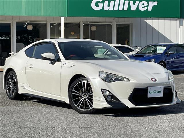 86 2.0 GT 6MT修復歴無し