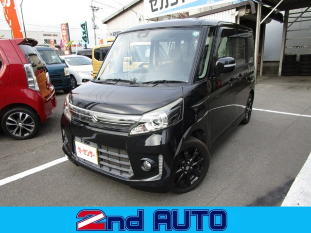 スペーシアカスタム XS リミテッド 4WD 