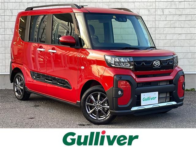 タント ファンクロス 4WD 4WD 修復歴無し