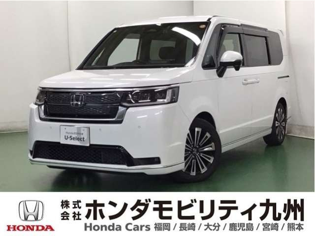 ステップワゴン  2.0 e:HEV スパーダ プレミアムライン