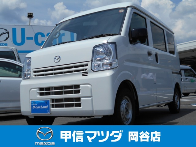 スクラム PA ハイルーフ 4WD 