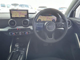 Q2 1.0 TFSI スポーツ 本革シート 修復歴無し
