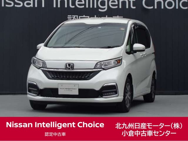 フリード 1.5 ハイブリッド G ブラックスタイル