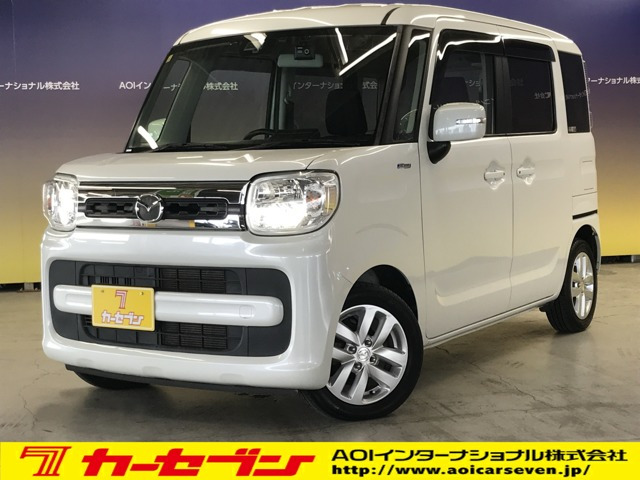 フレアワゴン ハイブリッド XS 