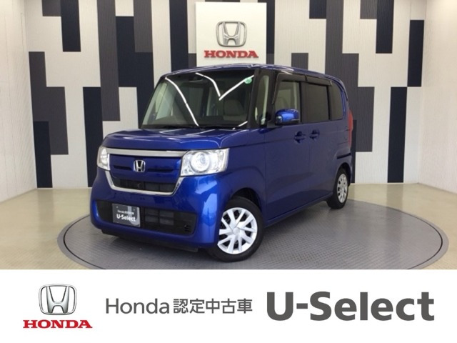 N-BOX G L ホンダセンシング 