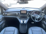 Vクラス V220d スポーツ ロング 本革シート サンルーフ