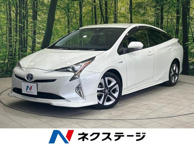 プリウス 1.8 S ツーリングセレクション 