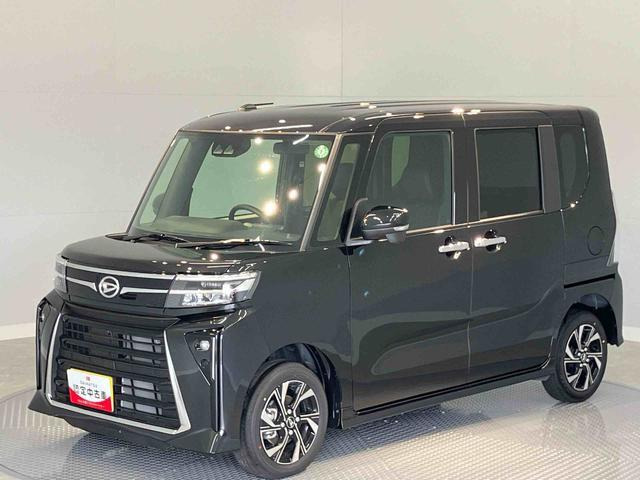 タントカスタム X 4WD