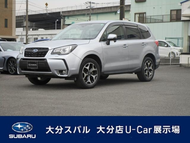 フォレスター 2.0 Sリミテッド 4WD 