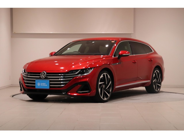 アルテオン TSI 4モーション Rライン アドバンス 4WD 