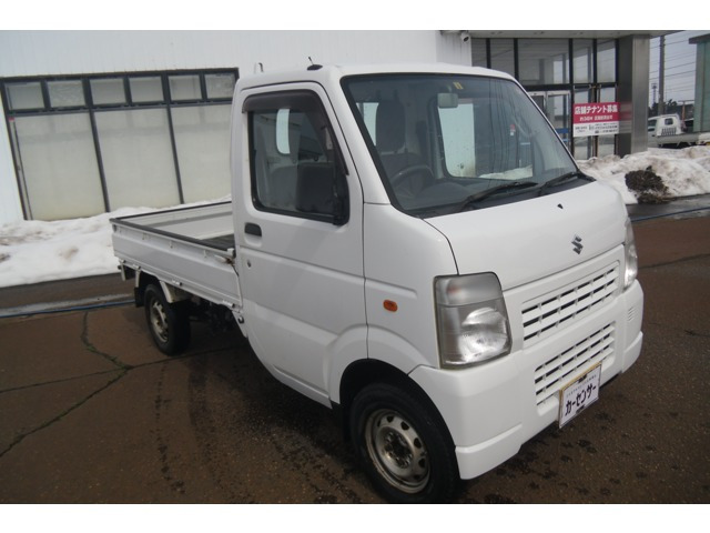 キャリイ KC エアコン パワステ 4WD 