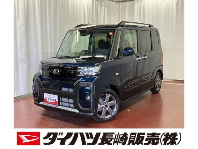 タント ファンクロス ターボ 