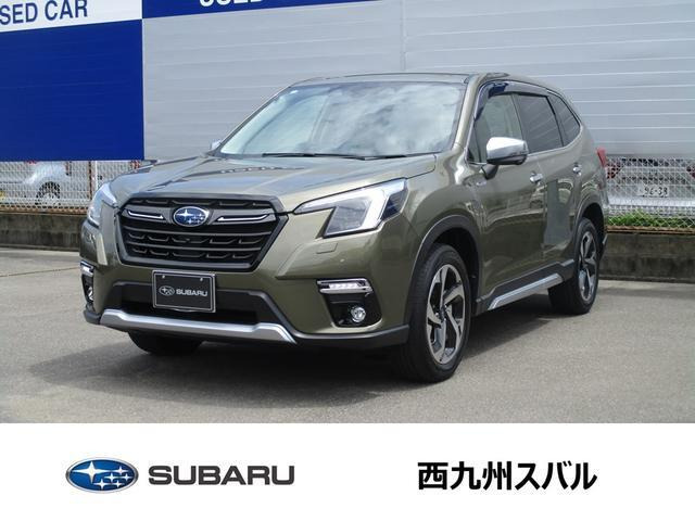 フォレスター 2.0 アドバンス 4WD 