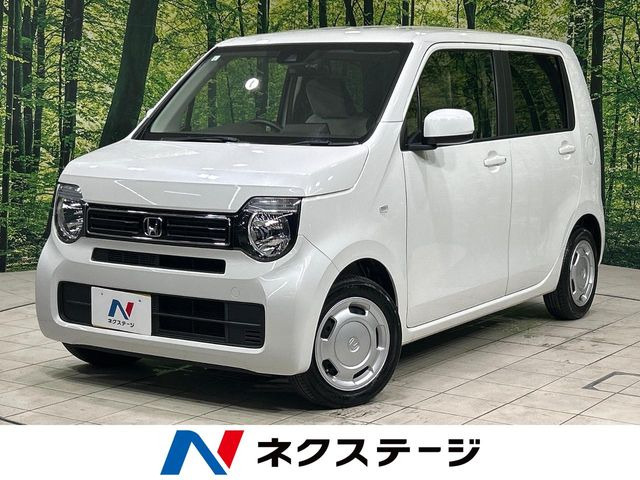 N-WGN L ホンダ センシング 