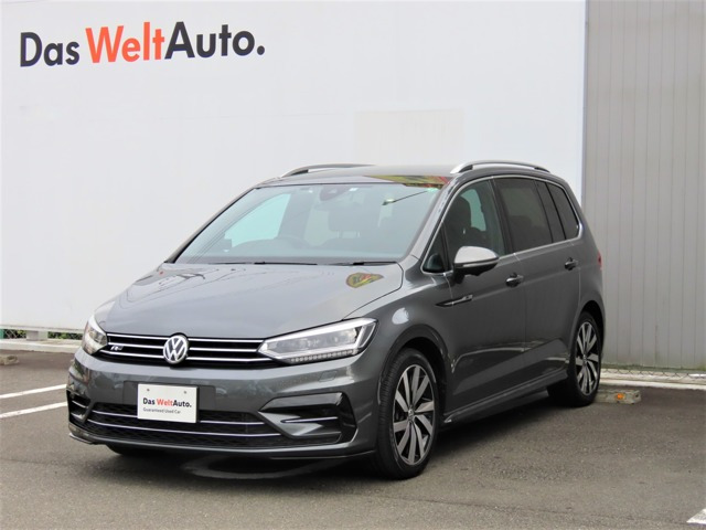 ゴルフトゥーラン TSI Rライン 