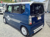 N-BOX+ G Lパッケージ 2トーンカラースタイル パワースライドドア 社外アルミホイール