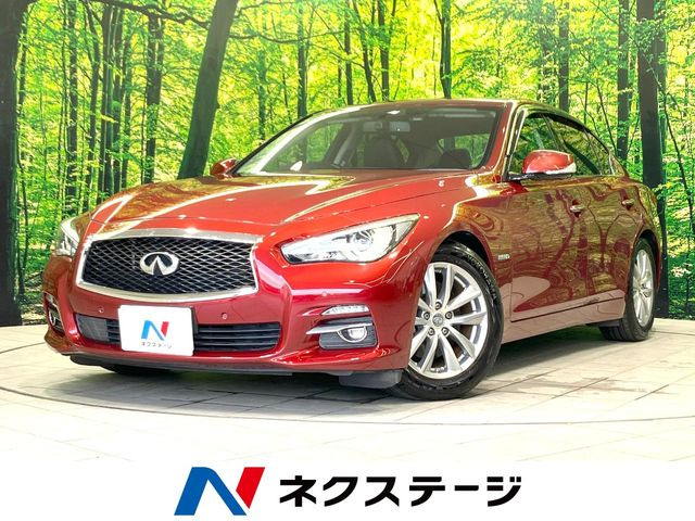スカイライン 3.5 350GT ハイブリッド タイプP 