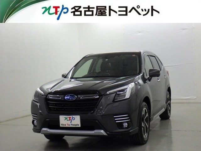 フォレスター 2.0 アドバンス 4WD 