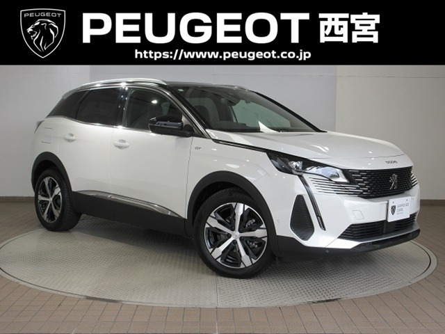3008 GT 