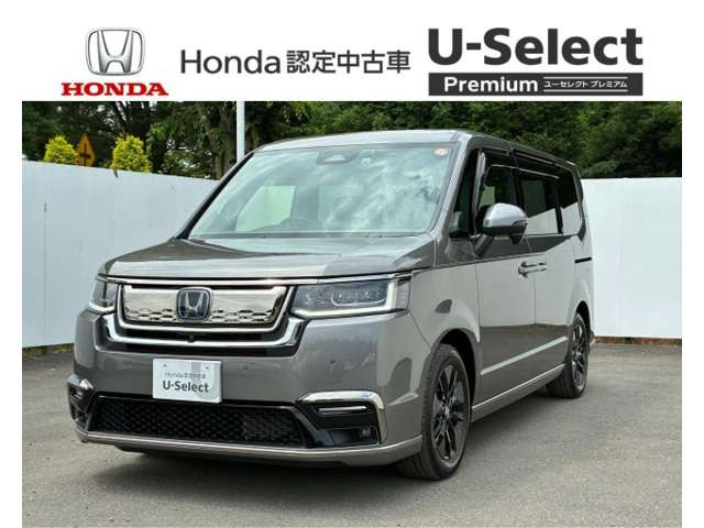 ステップワゴン  2.0 e:HEV スパーダ