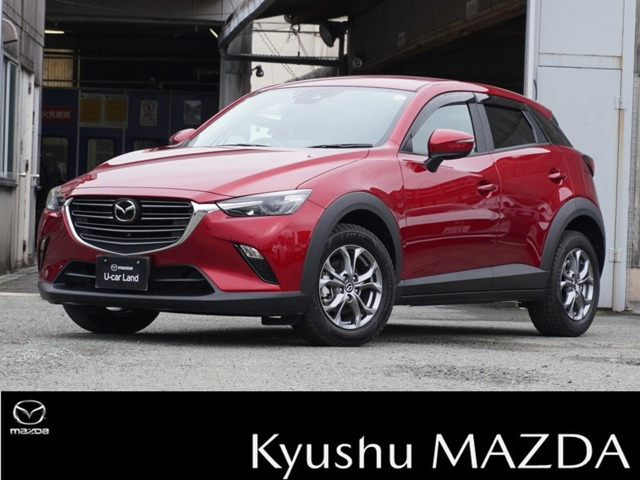 CX-3  1.5 15S ツーリング