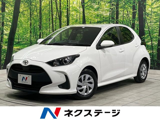 ヤリス 1.0 X 