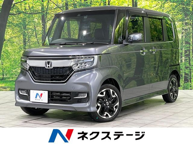 N-BOXカスタム G L ターボ ホンダセンシング 