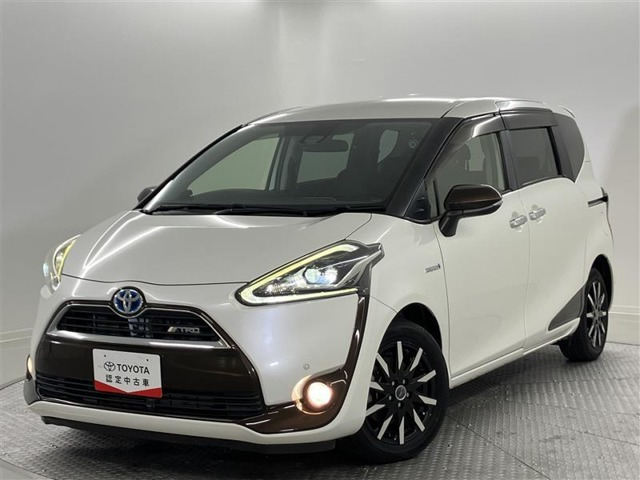 シエンタ ハイブリッド 1.5 G 