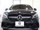 CLAシューティングブレーク AMG CLA45 4マチック 4WD 