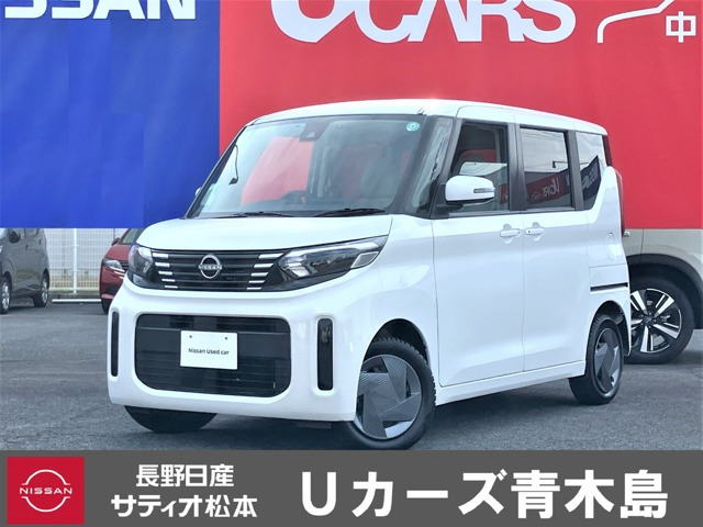ルークス X 4WD 