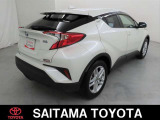 C-HR ハイブリッド 1.8 S 