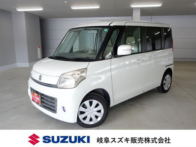 スペーシア T MK32型 後席左側電スラ ターボ