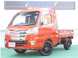 ダイハツ ハイゼットトラック ジャンボ 4WD  5速 4WD LED