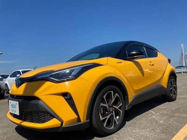 C-HR ハイブリッド 1.8 G 