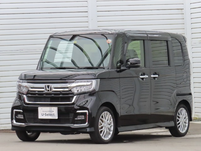 N-BOXカスタム  L ターボ