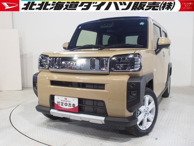 タフト G クロム ベンチャー 4WD 
