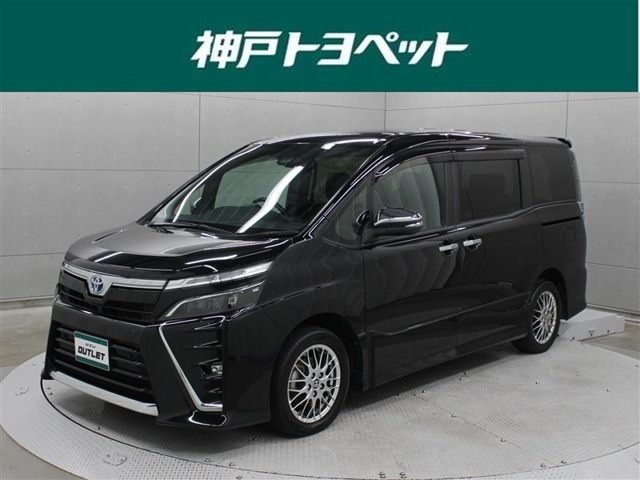 ヴォクシー 1.8 ハイブリッド ZS 煌II 