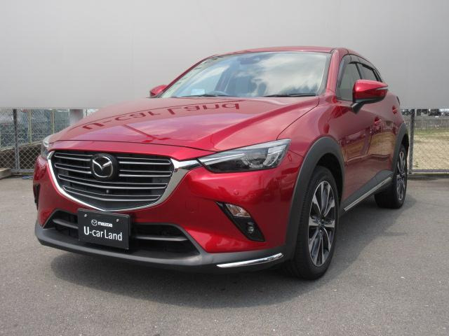 CX-3 1.8 XD プロアクティブ Sパッケージ 