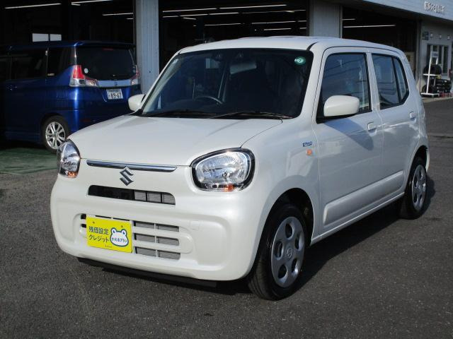 アルト ハイブリッド(HYBRID) S 