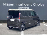 ルークス ハイウェイスター X