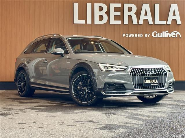 A4オールロードクワトロ オールロード アブソリュート 4WD 4WD 本革シート