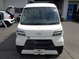 ハイゼットカーゴ デラックス SAIII ハイルーフ 4WD 